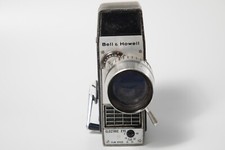 CAMERA ARGENTIQUE 8mm Bell et