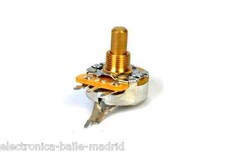 POTENTIOMÈTRE FENDER ORIGINAL CTS 1M LOGARITHMIQUE POUR 59 BASSMAN 0036466000