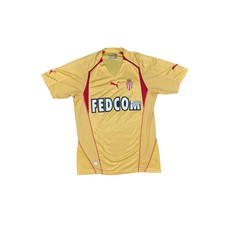 Maillot football vintage AS Monaco extérieur saison 2005-2006
