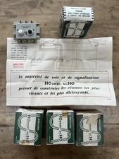 HOrnby-acHO Boite d'arrêt