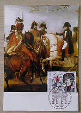 Carte 1er Jour 2005 France