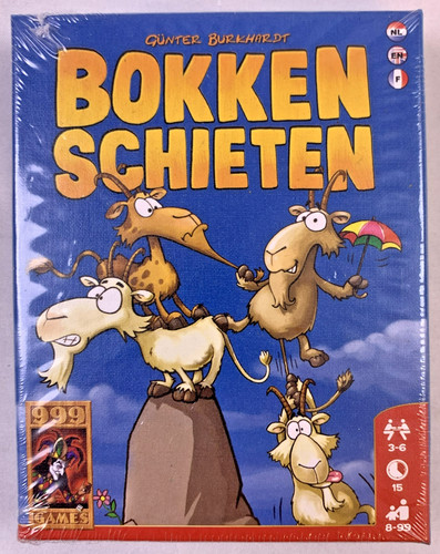 Amigo chèvres guerres jeu - chèvres,