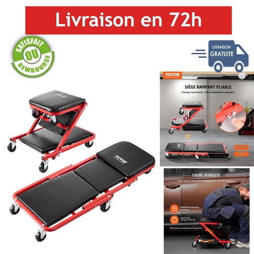 Vevor chariot visite - vevor,