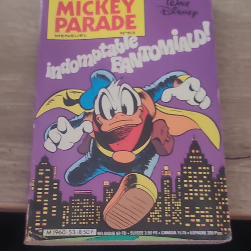 Walt disney mickey parade - disney,