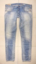Jean homme Replay Anbass W40