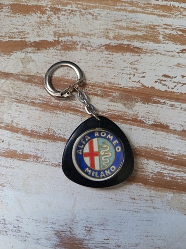 Porte clés automobile alfa - porte,