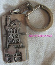 PC317 - UIE Union Industrielle d’Entreprise keychain oil platforms