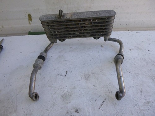 Durite radiateur huile - radiateur,