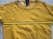 Beau pull moutarde chaud, Promod, 40 ou 38/40
