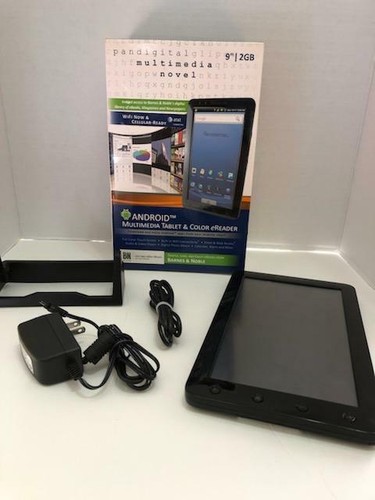 Pandigital novel r90a200 - novel,