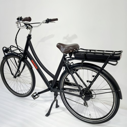 Vélo électrique vintage - vélo,