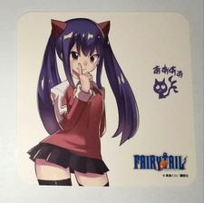 Fairy Tail Wendy Coaster