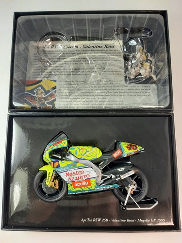Minichamps aprilia 250 - aprilia,
