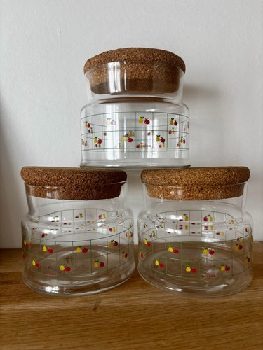 Ensemble bocaux en verre - de, 3