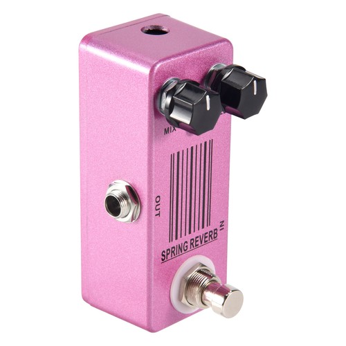 Reverb ressort pedale - a,