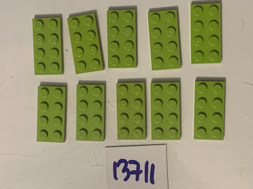 Lot pièces lego plaques - de,