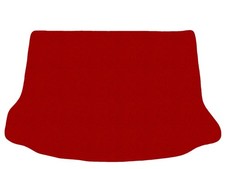 Basic tapis coffre ROUGE pour