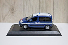 Peugeot Partner Gendarmerie