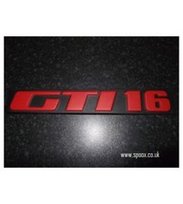 Peugeot 309 GTI-16 tailgate