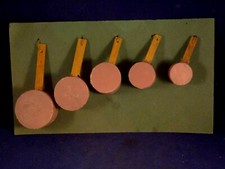 Ancien jouet bois ensemble