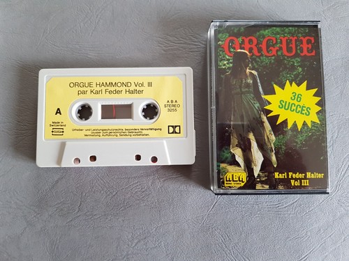 Cassette audio k7 - audio, /