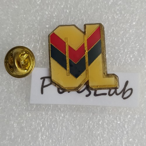 Pin's-FOOTBALL-OL-Lyon-Fan-Sup