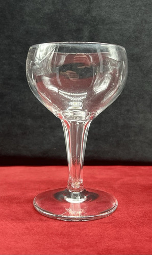 Champenoise sherbet glass - champenoise,