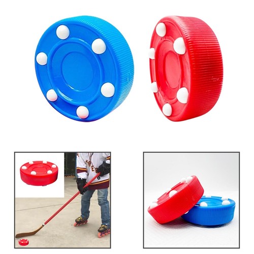 Palet hockey rouleau sur - palet, de