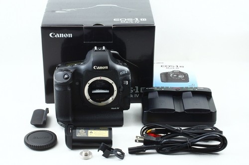 Canon eos mark iv - canon, eos-1d