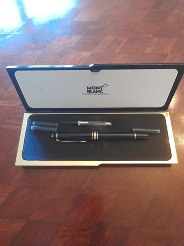 Stylo plume montblanc - plume,