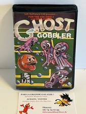 Jeu Vidéo Retro Ghost Gobbler IJK For 48K ORIC 1 & ATMOS Cassette Non testé 1983
