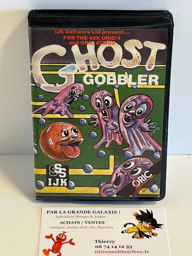 Jeu vidéo retro - jeu,