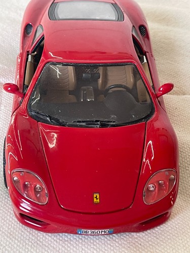 Ferrari 360 modena 1999 - ferrari,