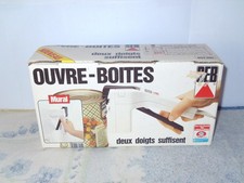 🥫 OUVRE-BOITES VINTAGE AVEC