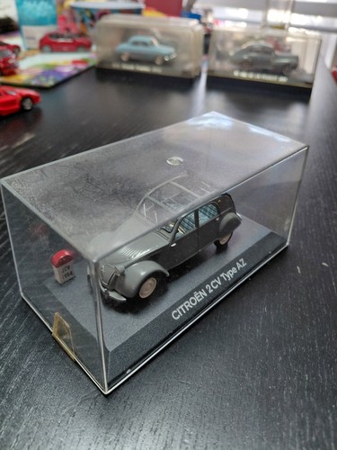 Citroen 2cv type 43 - citroen, 1/43