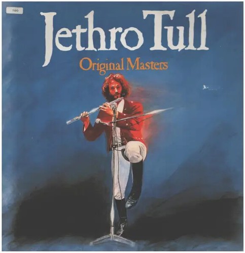 Jethro tull original masters - jethro,