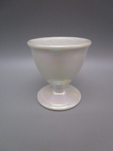 Coquetier ancien porcelaine - en,