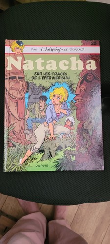 Natacha tome sur les - sur,
