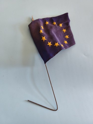 Drapeau ancien europe - europe, vintage