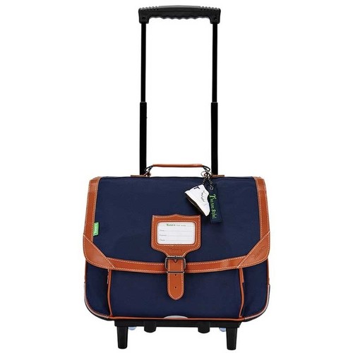 Tann cartable à - tann's, roulettes