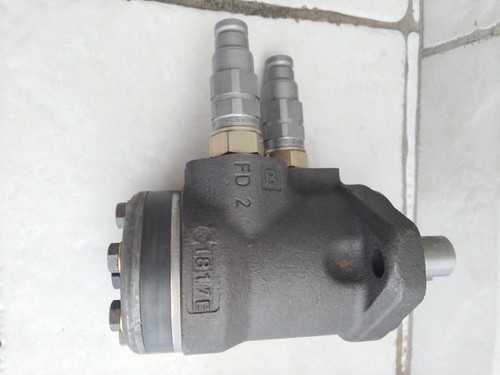 Moteur hydraulique danfoss omp - danfoss,