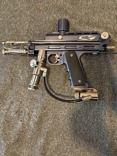 2001 kapp autococker blue - 2001,