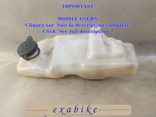 Vase expansion pour honda cb - vase,