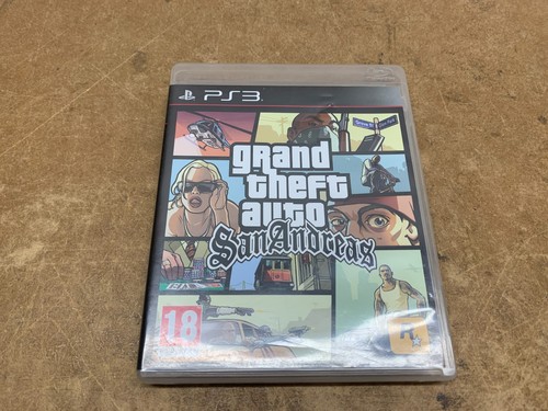 Jeu sony ps3 - gta, theft
