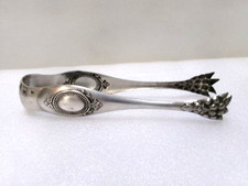 Pince à sucre en métal