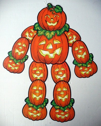 Halloween personnages - halloween,