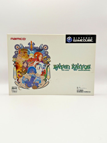 Baten kaitos boîte limitée - baten,