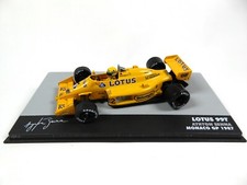 Formule 1 Lotus 99T Ayrton