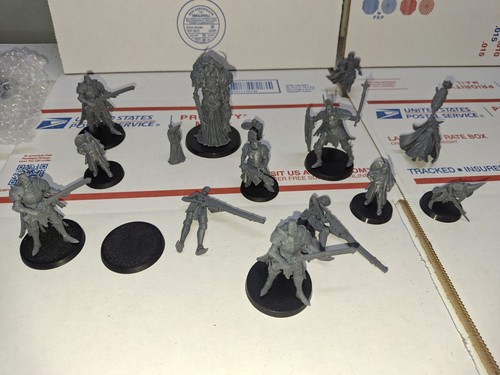 Games workshop warhammer 40k - workshop,