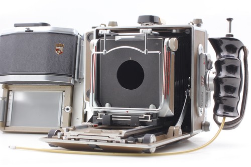 Linhof super technika 4x5 - linhof,